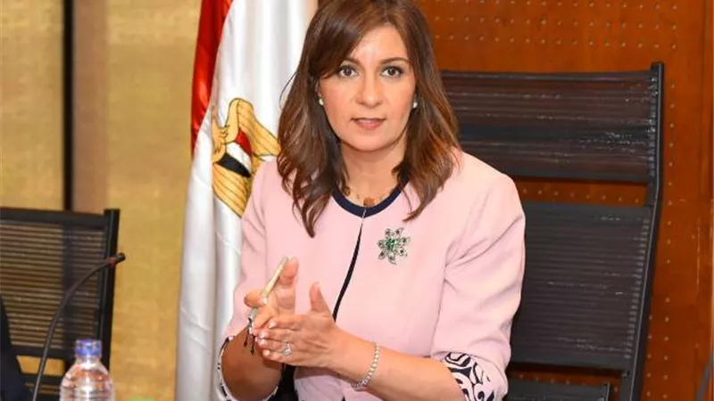 نبيلة مكرم: شبابنا بالخارج هم سفراؤنا للتعريف بقضايا الدولة المصرية المختلفة