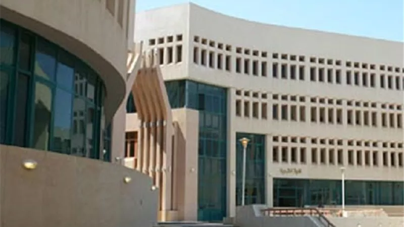 كلية التربية فى جامعة حلوان تحصل على الاعتماد والجودة.. بالصور