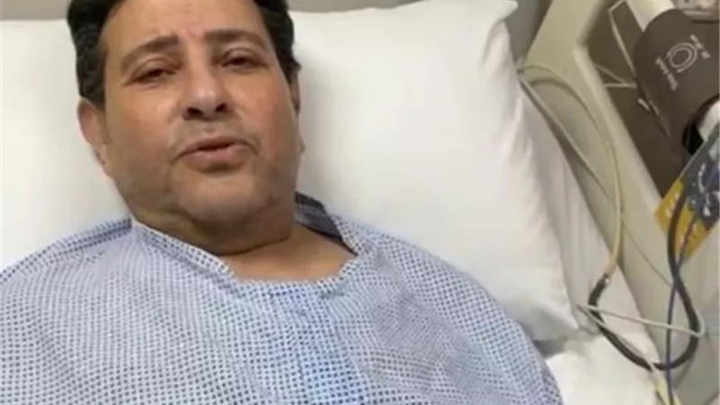 هانى شاكر فى الرعاية المركزية