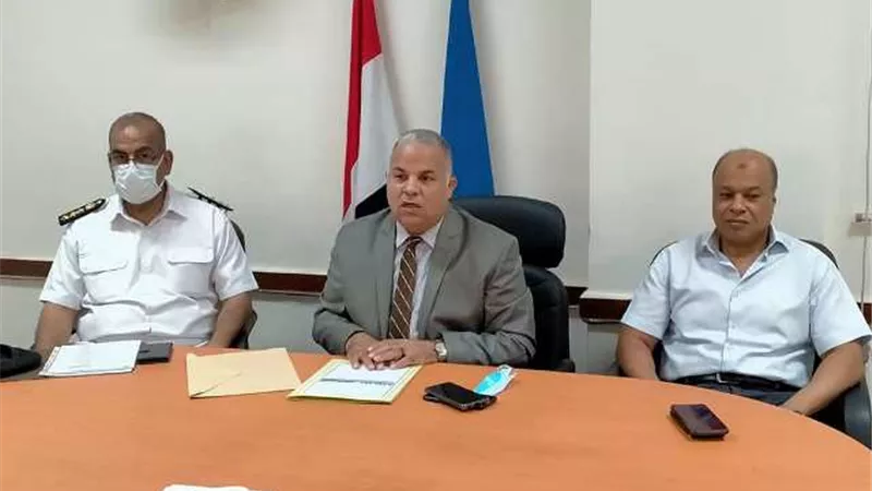 وكيل وزارة التربية والتعليم بأسوان : الثانوية العامة تحظي بكل الاهتمام