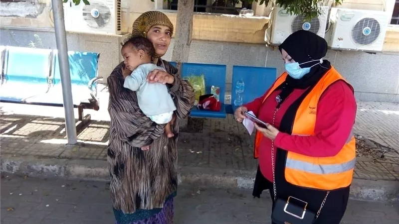 بتوجيهات من القيادة السياسية..تعرف على إنجازات فريق التدخل السريع في 7 أعوام