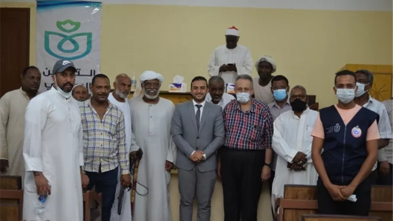 الإسراع بمعدل تنفيذ كافة المشروعات بقرية النجوع بالأقصر