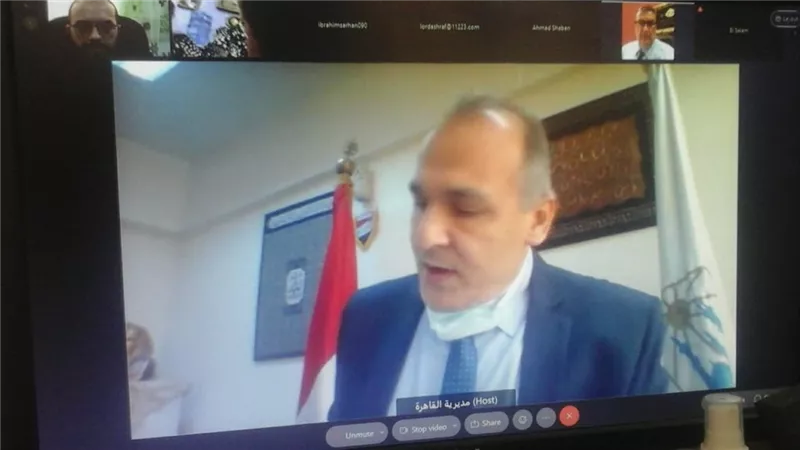استعدادات القاهرة لامتحانات الشهادة الثانوية العامة
