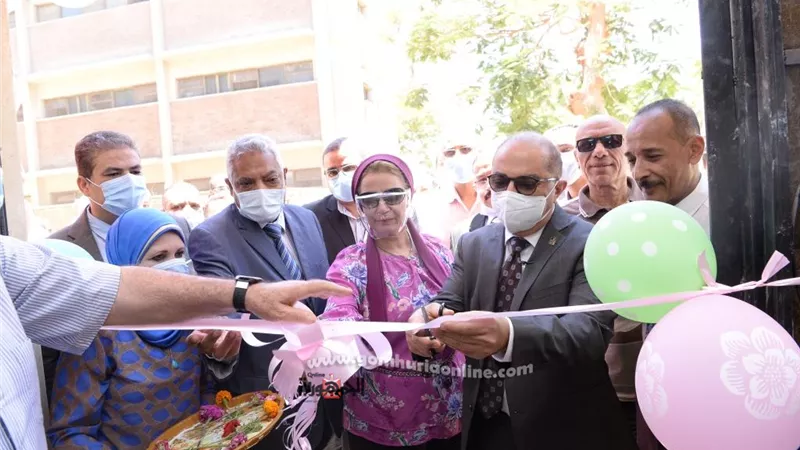 رئيس جامعة أسيوط يُعلن عن البدء فى تجهيز منفذ بيع متكامل لمنتجات كلية الزراعة لخدمة الأفراد من داخل وخارج الجامعة