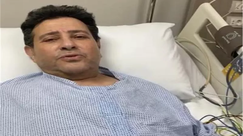 هاني شاكر يطمئن جمهوره.. أنا بخير وأعود قريباً