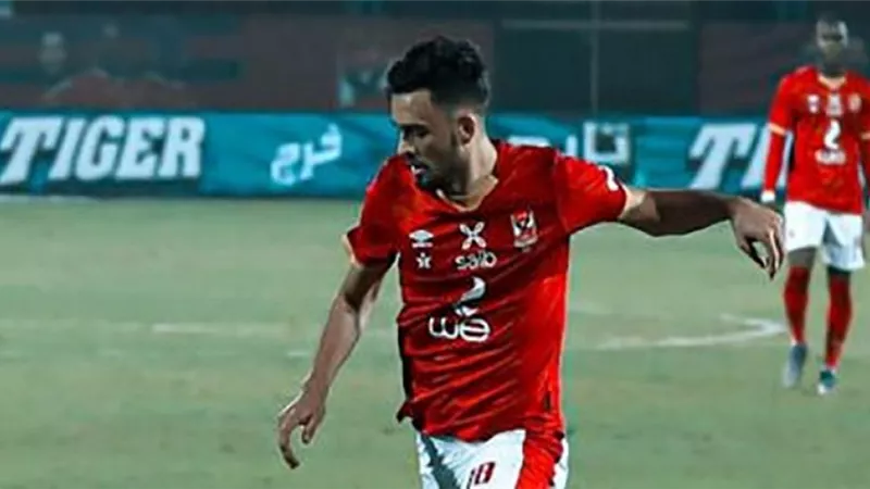هدف صلاح محسن فى مرمى المقاولون العرب.. فيديو