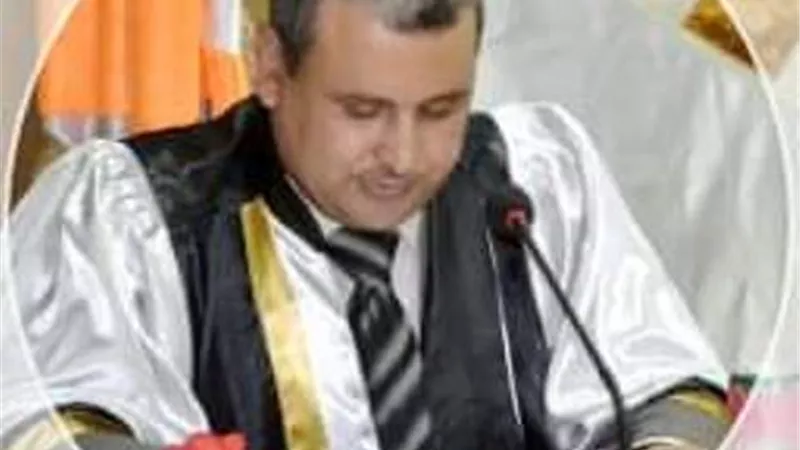 تعيين رضا حسانين عميدا لكلية العلوم بجامعة الوادى الجديد