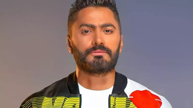 بعد نجاح فيلمه مش أنا.. تامر حسنى يستعد لطرح كليبه الجديد 