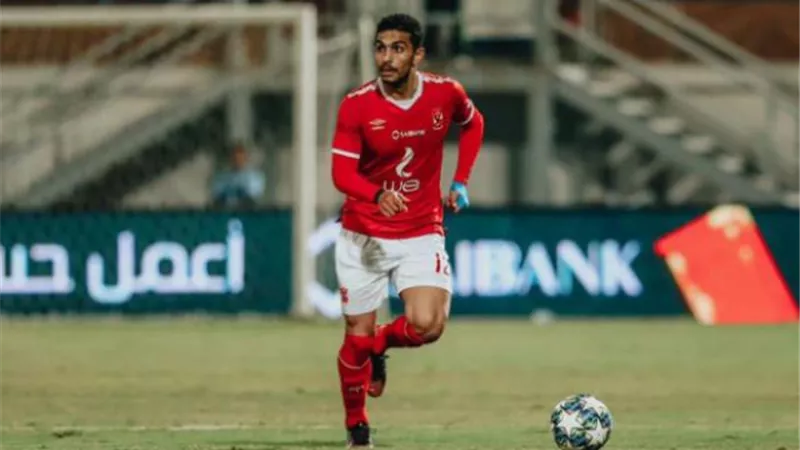 قلب واحد.. أول تعليق من نجم الأهلى عقب الفوز على المقاولون