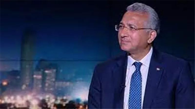 بالفيديو...حسين هريدي يكشف تفاصيل جديدة عن القرار المقدم لمجلس الأمن حول السد الإثيوبي