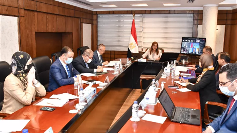 د. هالة السعيد: رؤية مصر 2030 تستهدف توطين أهداف التنمية المستدامة