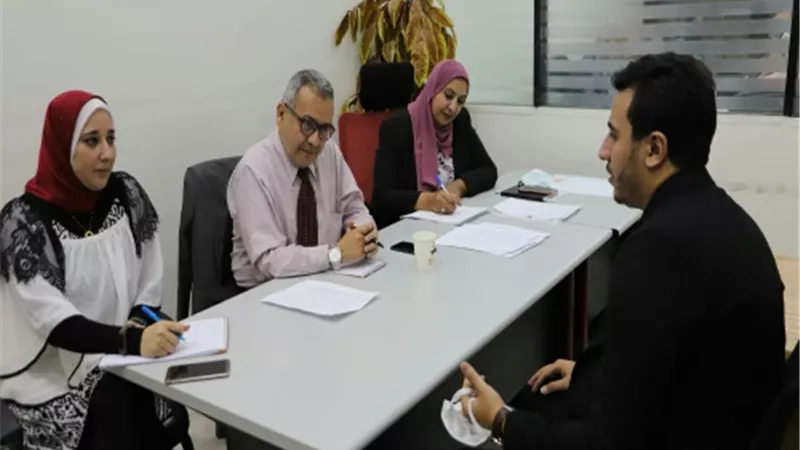 القوى العاملة : بدء اختبارات المدربين للتدريب المجاني وشهادة دولية من 