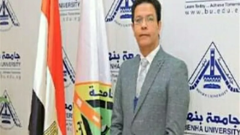 الجيزاوى يستعرض منظومة الشكاوى الحكومية الموحدة بجامعة بنها خلال النصف الأول من 2021