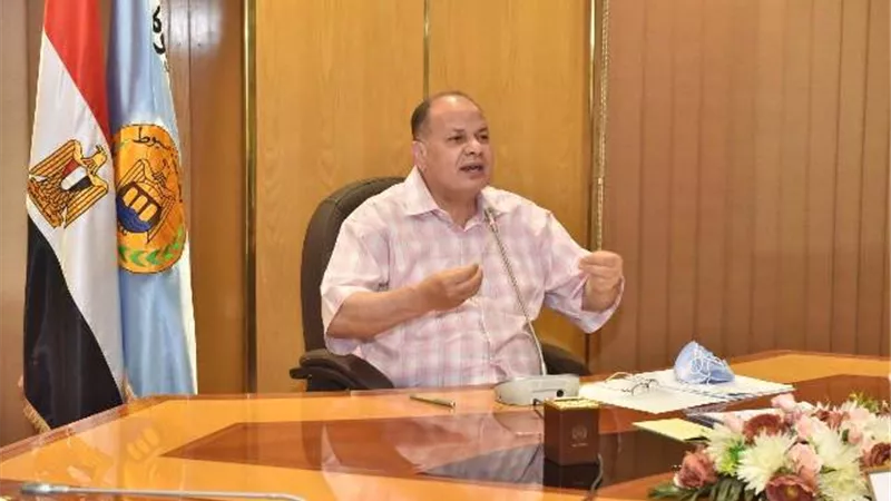 محافظ أسيوط يشدد على سرعة تنفيذ الخطة الإستثمارية للعام المالي 2021/ 2022..صور