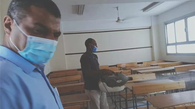 محافظ المنوفية : 126 لجنة جاهزة لاستقبال 33 ألف و 223 طالب وطالبة لأداء إمتحانات الثانوية العامة