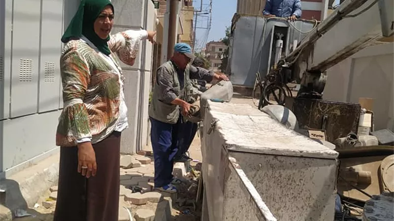 عواطف طاحون تضئ المدينة