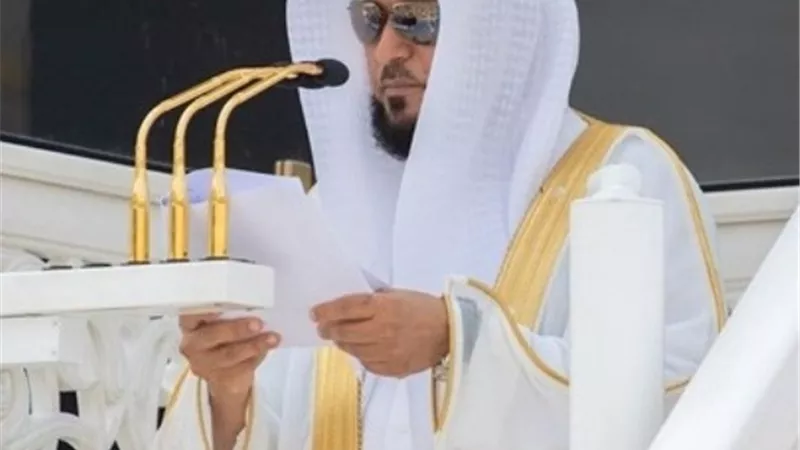 خطيب المسجد الحرام : التوكل من أعظم العبادات وأجلّ القربات