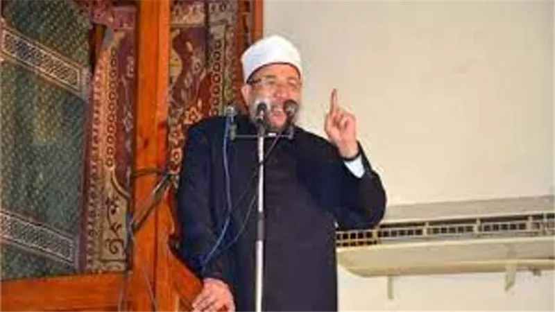 وزير الأوقاف يلقى خطبة الجمعة بمسجد نورالإيمان في العاشر من رمضان