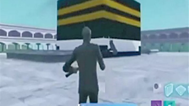 الرموز الدينية.. في مرمي الألعاب الإلكترونية