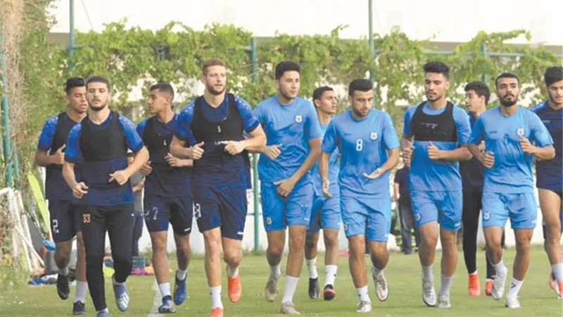 الإسماعيلي يعيد ترتيب أوراقه.. خلال التوقف