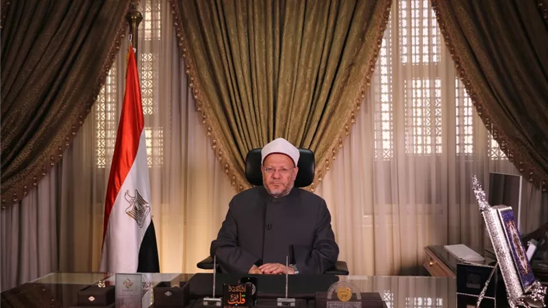 مفتي الجمهورية: الرئيس السيسي يدعم بكل قوة حقوق المرأة لتحتل مكانتها اللائقة