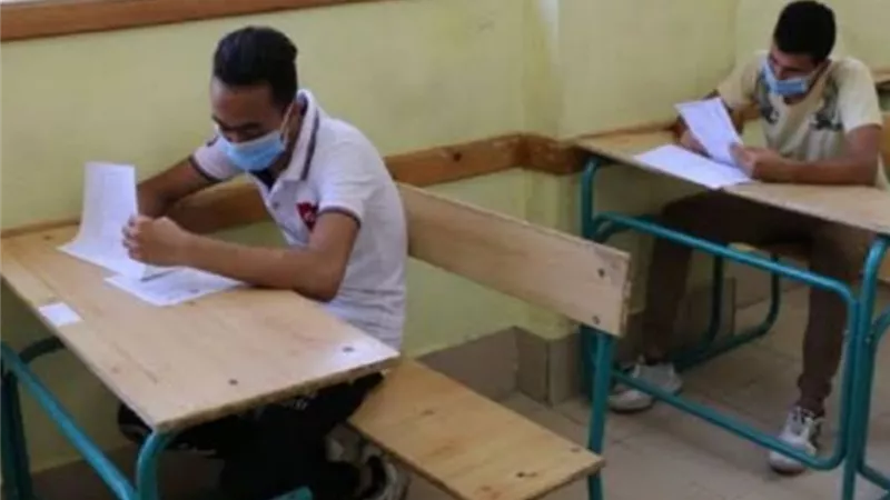 بالانفوجراف .. 5 نصائح لحماية الطلاب من فيروس كورونا أثناء الامتحانات