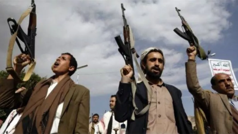حكومة هادي والحوثيون يعلنون إحرازهم تقدم ميدانى فى اليمن