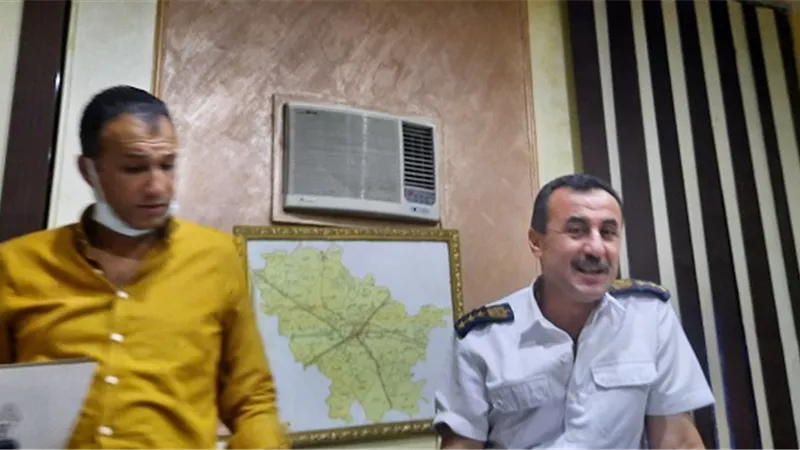 مأمور مركز الزقازيق: نقل الاسواق المتاخمة للمدارس ب١٦ قرية لتوفير التركيز والهدوء لطلاب الثانوية