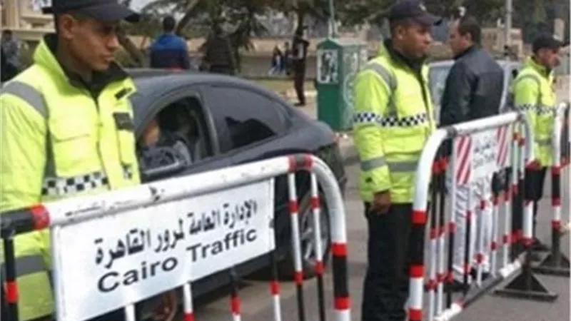 لمدة يومين .. غلق كلى بامتداد شارع محمد نجيب بالقاهرة الجديدة