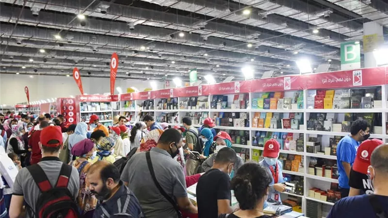 ثقافتك كتابك تتصدر مؤشرات القياس الأعلى رواجا ومبيعا بثامن أيام معرض الكتاب