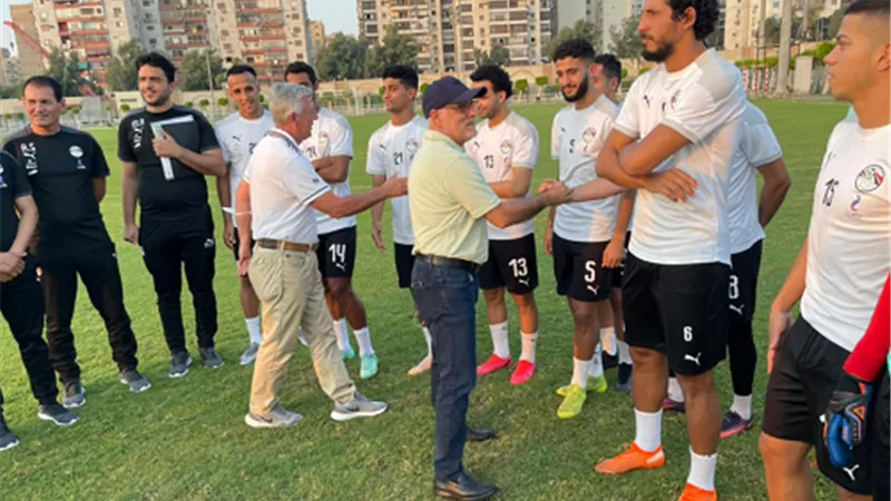 سلبية مسحة كورونا الأولى للاعبي المنتخب الأوليمبي
