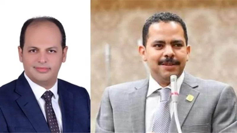 رشاد وعبدالماجد ينجحان فى توفير 101 درجة مالية لوظيفة طبيب مقيم بمستشفيات جامعة جنوب الوادى