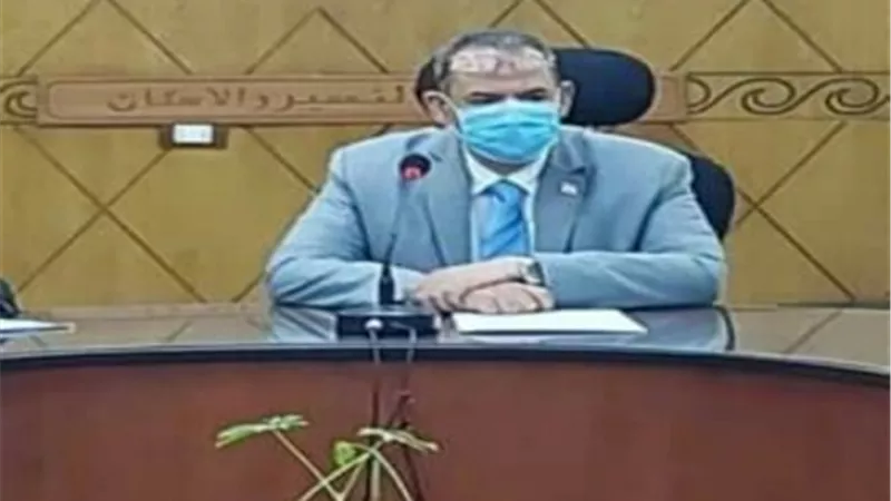 وكيل التعليم بالقليوبية يستعرض اجراءات المديرية لامتحانات الثانوية العامة