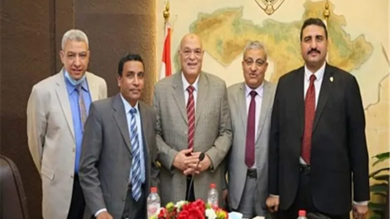اكتمال النصاب القانوني لانتخابات نقيب محامي قنا