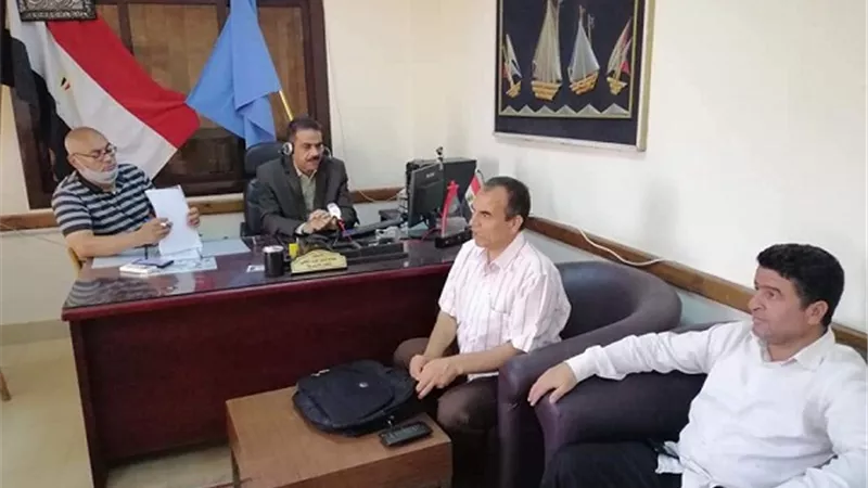 عمليات البحرالأحمر: لا توجد شكاوى فى امتحانات الثانوية العامة