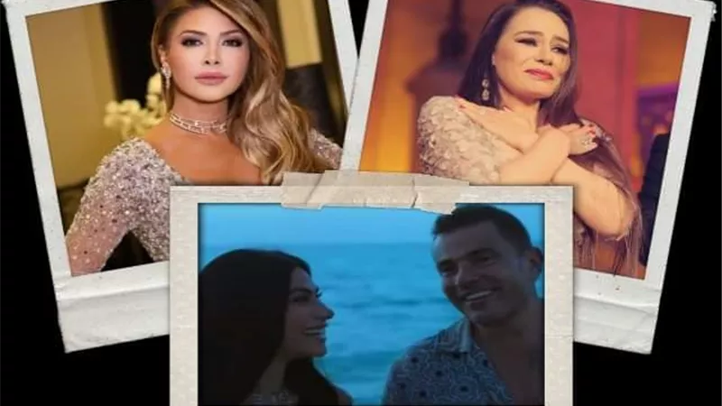 ترندات المشاهير شريهان تشوق الجمهور لكوكو شانيل ونفاد تذاكر حفل نوال الزغبي بسوريا