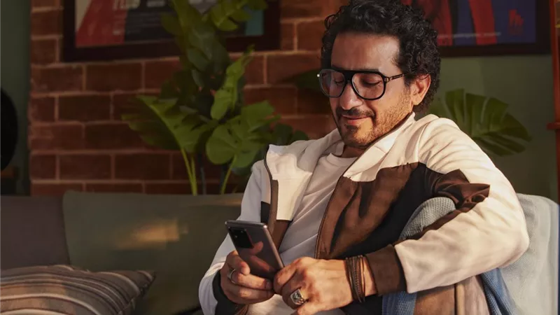 احمد حلمى عن رحيل 