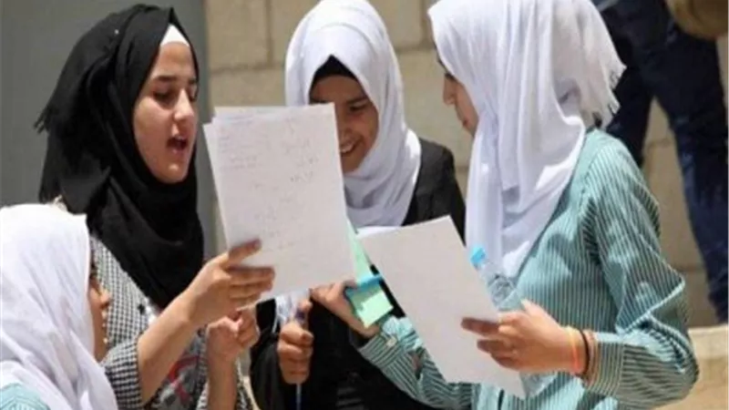 العربي اول صدمة في الثانوية العامة
