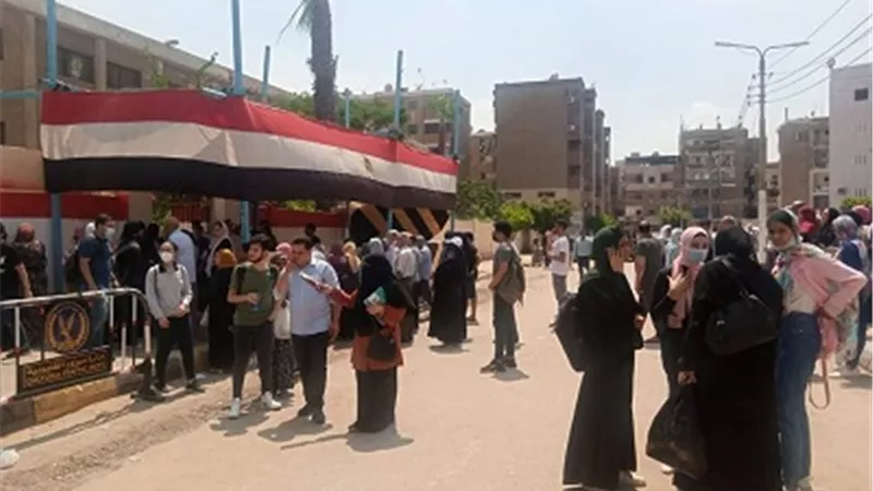 تصحيح ٦٥٠ الف بابل شيت للعربي اعتباراً من الثلاثاء بالمدينة التعليمية في اكتوبر