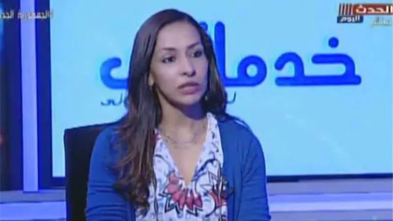 بالفيديو.. منة الله مرسي تكشف تحديات بنك الابتكار المصري