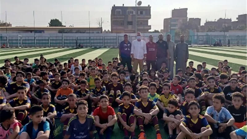 الصبروط يتابع مراكز الشباب ببنها وطوخ ويحيل عددا من العاملين للتحقيق