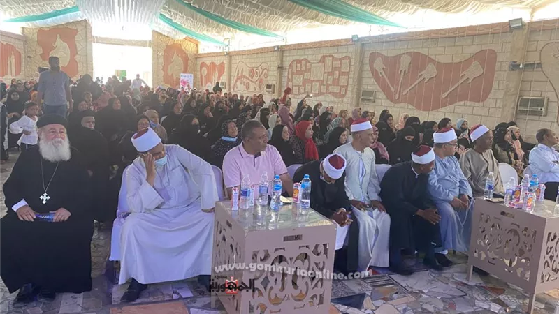 مستقبل وطن يشارك في مؤتمر للقضاء علي ختان الاناث في ادفو
