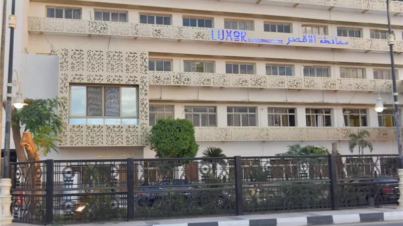 افتتاح مركز طب الأسرة بالبياضية جنوب الأقصر اول سبتمبر المقبل