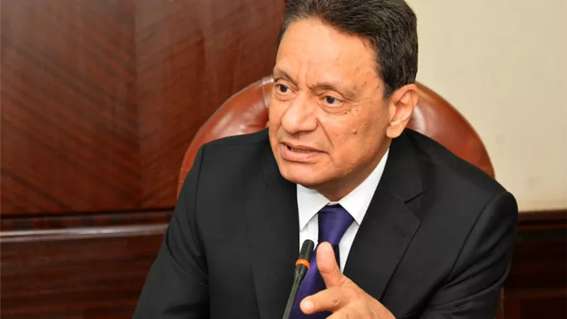 «مصر لن تعطش».. كرم جبر يطالب بالاصطفاف الوطني للدفاع عن الحق فى الحياة