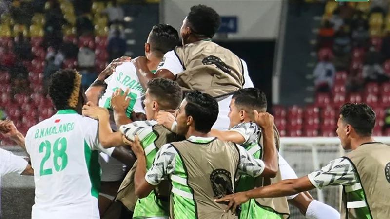 الرجاء البيضاوي بطلا لكأس الكونفدرلية على حساب شبيبة القبائل