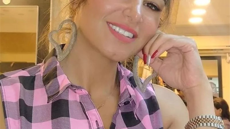 شاهد .. إنجى خطاب فى أحدث صورتين عبر إنستجرام