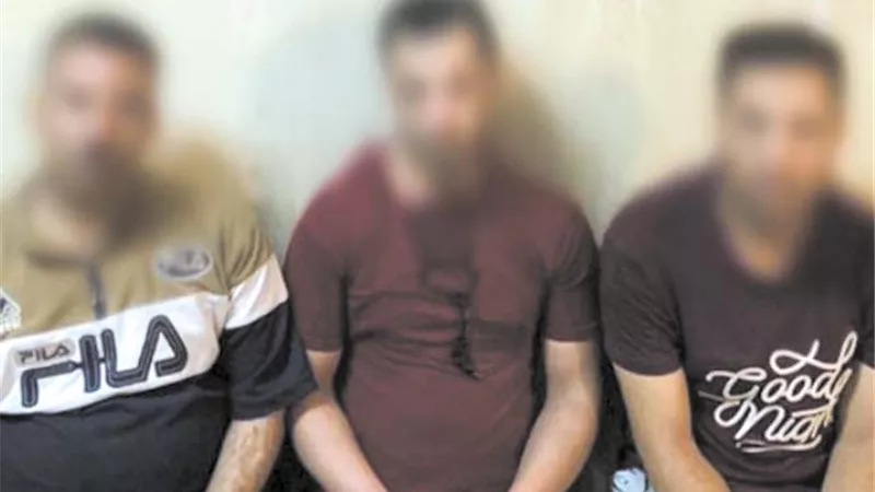 الديّانة استدرجوا 
