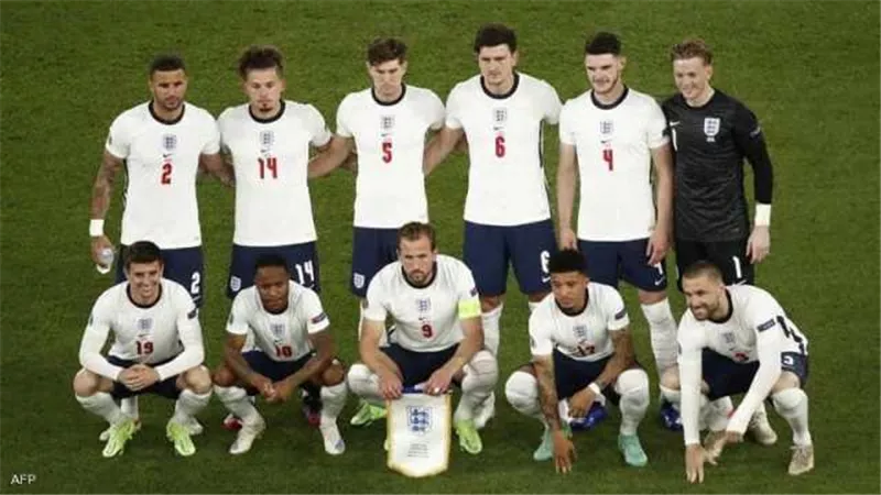 رئيس وزراء بريطانيا بوجه رسالة لمنتخب بلاده قبل نهائى يورو 2020