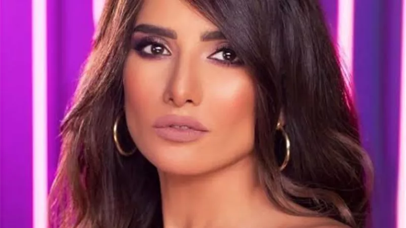 زينة على الهواء: 