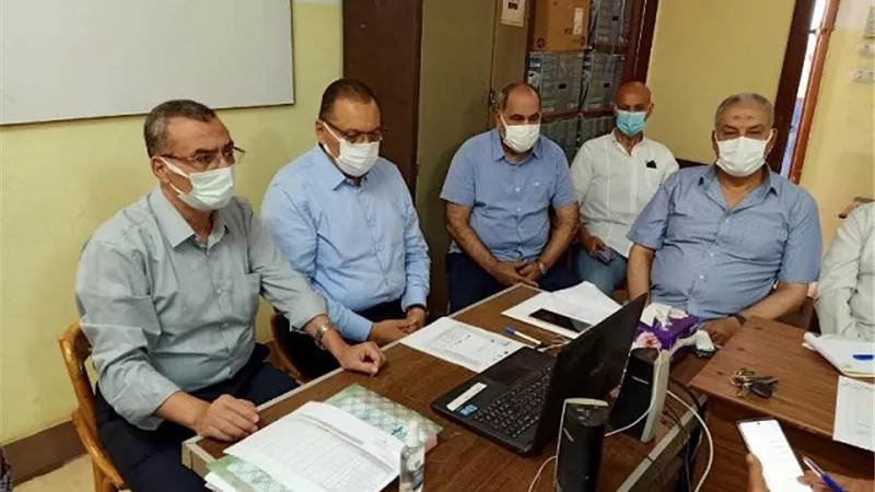 شكاوى من اللغة العربية بثانوية فى الشرقية.. بالصور